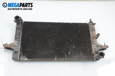 Water radiator for Ford Sierra 1.6, 75 hp, sedan, 5 doors, 1993