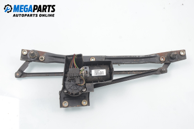 Front wipers motor for Ford Sierra 1.6, 75 hp, sedan, 1993, position: front