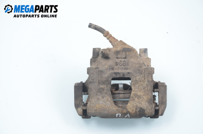 Etrier de frână for Ford Sierra 1.6, 75 hp, sedan, 5 uși, 1993, position: stânga - fața