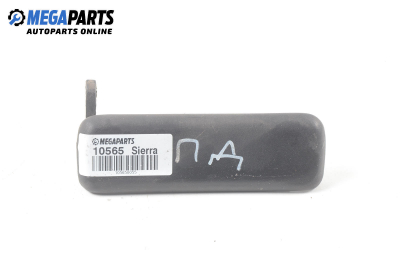 Outer handle for Ford Sierra 1.6, 75 hp, sedan, 5 doors, 1993, position: front - right