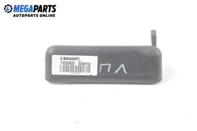 Outer handle for Ford Sierra 1.6, 75 hp, sedan, 5 doors, 1993, position: front - left