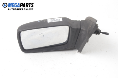 Oglindă for Ford Sierra 1.6, 75 hp, sedan, 5 uși, 1993, position: stânga