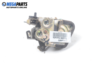 Încuietoare for Hyundai Sonata III 2.0 16V, 125 hp, sedan, 1996, position: dreaptă - spate