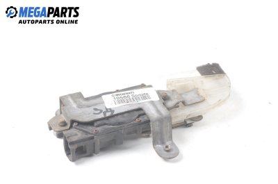 Lock for Hyundai Sonata III 2.0 16V, 125 hp, sedan, 1996, position: rear - right