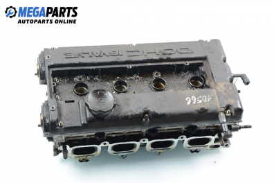 Engine head for Hyundai Sonata III 2.0 16V, 125 hp, sedan, 5 doors, 1996