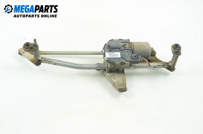 Front wipers motor for Volkswagen Passat (B6) 2.0 16V TDI, 140 hp, sedan automatic, 2005, position: front