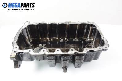 Crankcase for Volkswagen Passat (B6) 2.0 16V TDI, 140 hp, sedan, 5 doors automatic, 2005