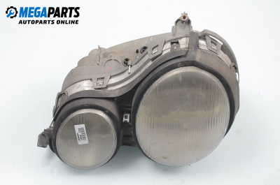 Headlight for Mercedes-Benz E-Class 210 (W/S) 2.9 TD, 129 hp, sedan, 5 doors automatic, 1997, position: left