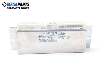 Modul ASR for Mercedes-Benz E-Class 210 (W/S) 2.9 TD, 129 hp, sedan automatic, 1997