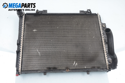 Radiator de apă for Mercedes-Benz E-Class 210 (W/S) 2.9 TD, 129 hp, sedan, 5 uși automatic, 1997