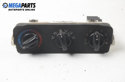 Air conditioning panel for Ford Mondeo Mk I 1.8 16V, 115 hp, station wagon, 5 doors, 1994