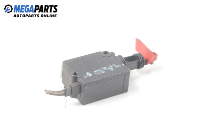 Door lock actuator for BMW 3 (E46) 3.0 xi, 231 hp, station wagon, 5 doors automatic, 2000, position: rear