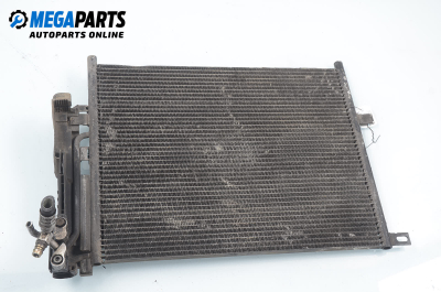 Air conditioning radiator for BMW 3 (E46) 3.0 xi, 231 hp, station wagon automatic, 2000