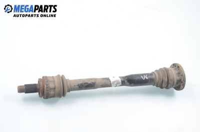Driveshaft for BMW 3 (E46) 3.0 xi, 231 hp, station wagon, 5 doors automatic, 2000, position: rear - left