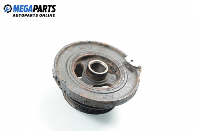 Damper pulley for BMW 3 (E46) 3.0 xi, 231 hp, station wagon, 5 doors automatic, 2000