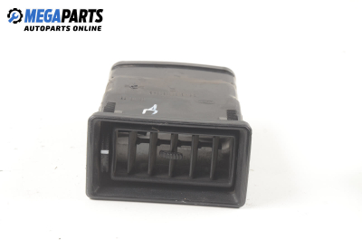AC heat air vent for Ford Transit 2.5 D, 71 hp, truck, 3 doors, 1990