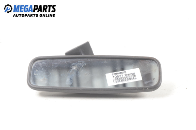 Central rear view mirror for Ford Transit 2.5 D, 71 hp, truck, 1990