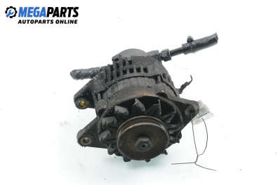 Alternator for Opel Corsa B 1.7 D, 60 hp, hatchback, 1997