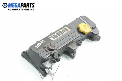 Valve cover for Opel Corsa B 1.7 D, 60 hp, hatchback, 1997