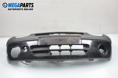Frontstoßstange for Renault Twingo 1.2, 58 hp, hecktür, 3 türen, 1999, position: vorderseite