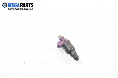 Gasoline fuel injector for Renault Twingo 1.2, 58 hp, hatchback, 3 doors, 1999