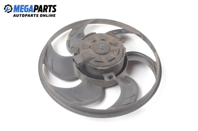 Radiator fan for Ford Mondeo Mk II 2.0, 131 hp, sedan, 5 doors, 1996