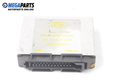 Modul lumini for Ford Mondeo Mk II 2.0, 131 hp, sedan, 5 uși, 1996