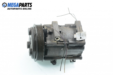 AC compressor for Ford Mondeo Mk II 2.0, 131 hp, sedan, 5 doors, 1996