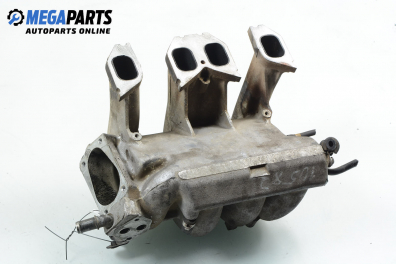 Intake manifold for Renault Laguna I (B56; K56) 2.0, 113 hp, hatchback, 5 doors, 1995