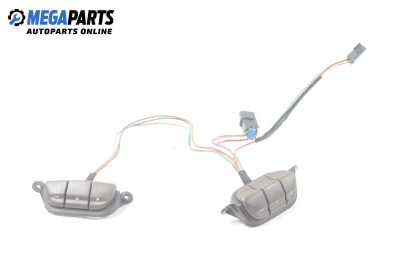 Tasten lenkrad for Opel Omega B 2.5 TD, 131 hp, combi, 5 türen automatic, 1999