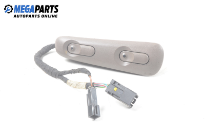 Window adjustment switch for Opel Omega B 2.5 TD, 131 hp, station wagon, 5 doors automatic, 1999