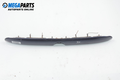 Boot lid moulding for Opel Omega B 2.5 TD, 131 hp, station wagon, 5 doors automatic, 1999, position: rear