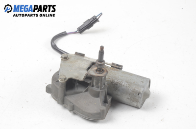 Front wipers motor for Opel Omega B 2.5 TD, 131 hp, station wagon automatic, 1999, position: rear