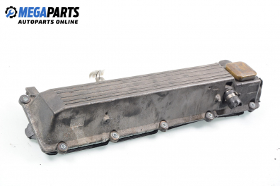 Valve cover for Opel Omega B 2.5 TD, 131 hp, station wagon automatic, 1999