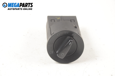 Lights switch for Volkswagen Golf IV 1.9 TDI, 110 hp, hatchback, 3 doors, 1999