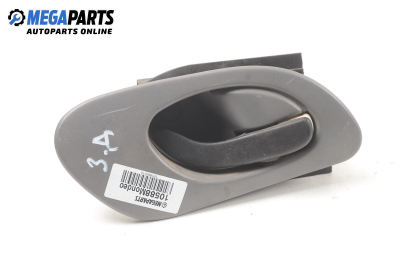 Mâner interior for Ford Mondeo Mk I 1.6 16V, 90 hp, hatchback, 5 uși, 1995, position: dreaptă - spate