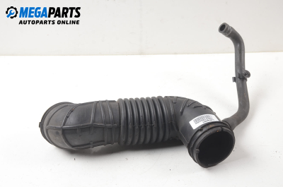 Air intake corrugated hose for Ford Mondeo Mk III 1.8 16V, 125 hp, sedan, 5 doors, 2003