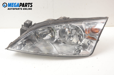 Headlight for Ford Mondeo Mk III 1.8 16V, 125 hp, sedan, 5 doors, 2003, position: left