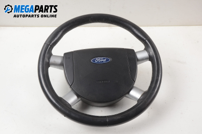 Steering wheel for Ford Mondeo Mk III 1.8 16V, 125 hp, sedan, 5 doors, 2003