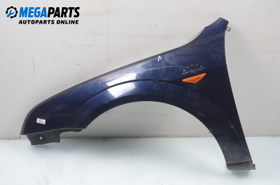 Fender for Ford Mondeo Mk III 1.8 16V, 125 hp, sedan, 5 doors, 2003, position: front - left