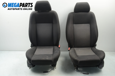 Set scaune for Ford Mondeo Mk III 1.8 16V, 125 hp, sedan, 5 uși, 2003