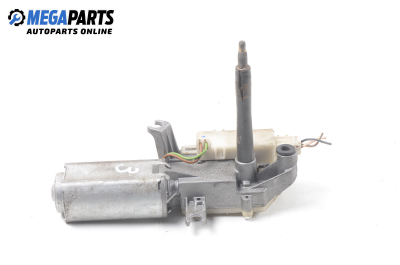 Front wipers motor for Fiat Marea 2.4 JTD, 130 hp, station wagon, 1999, position: rear