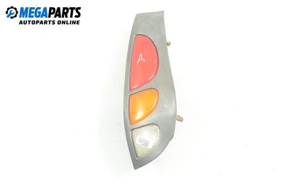 Tail light for Fiat Marea 2.4 JTD, 130 hp, station wagon, 5 doors, 1999, position: right
