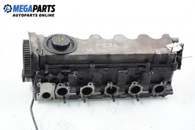 Engine head for Fiat Marea 2.4 JTD, 130 hp, station wagon, 5 doors, 1999