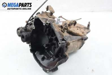  for Peugeot 106 1.4 D, 50 hp, hatchback, 1993