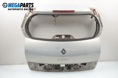 Heckklappe for Renault Scenic II 1.9 dCi, 120 hp, minivan, 5 türen, 2004, position: rückseite