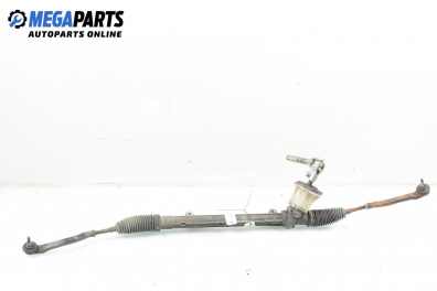 Electric steering rack no motor included for Renault Scenic II 1.9 dCi, 120 hp, minivan, 5 doors, 2004