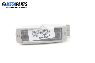 Plafonieră interioară for Volkswagen Golf IV 1.6, 100 hp, hatchback, 5 uși, 1998