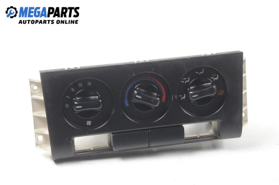Air conditioning panel for Rover 400 1.4 Si, 103 hp, hatchback, 5 doors, 1996