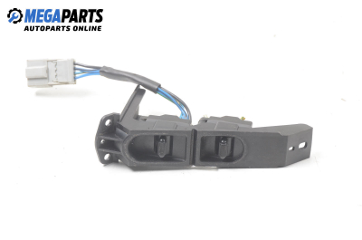 Window adjustment switch for Rover 400 1.4 Si, 103 hp, hatchback, 5 doors, 1996